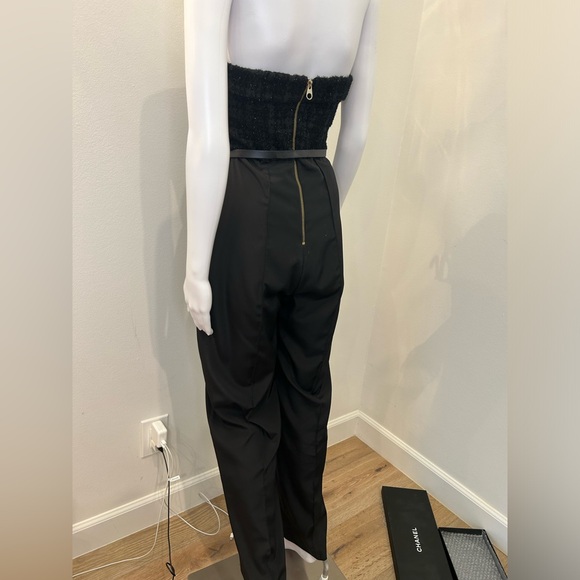 Black Ted Baker Jumpsuit - Picture 9 of 11